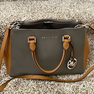 Michael Kors Leather Purse